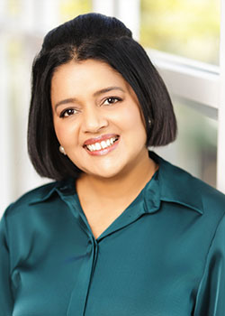 Dr Veena Ramachandran