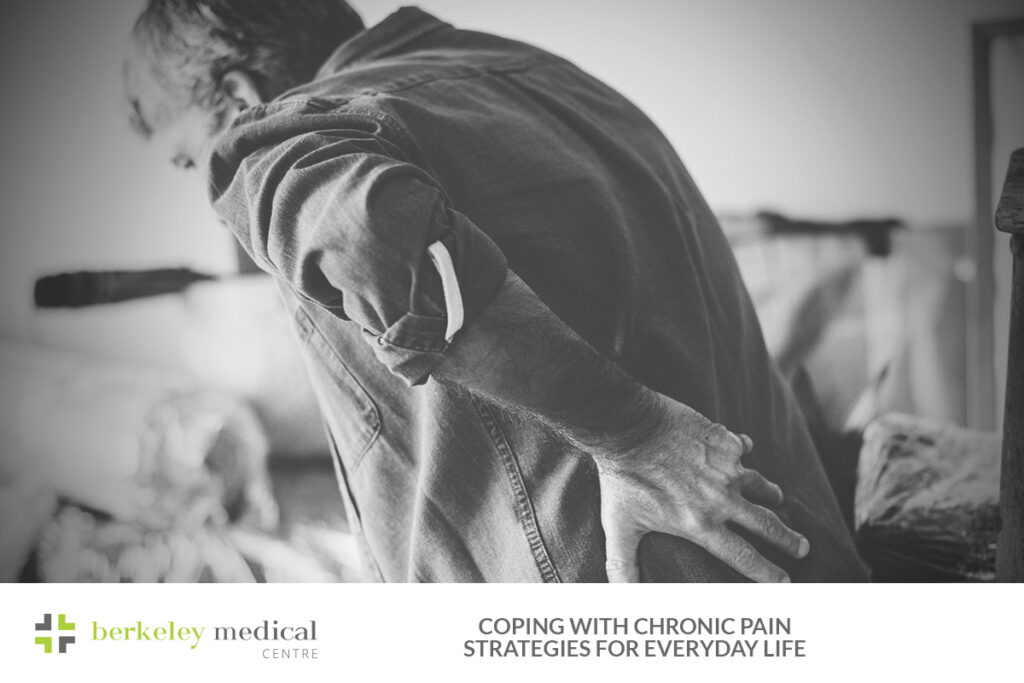 Coping with Chronic Pain Strategies for Everyday Life Medical Centre