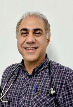 Dr Behnood (Ben) Shahi