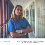 The Role of Healthcare Professionals in the Patient Journey