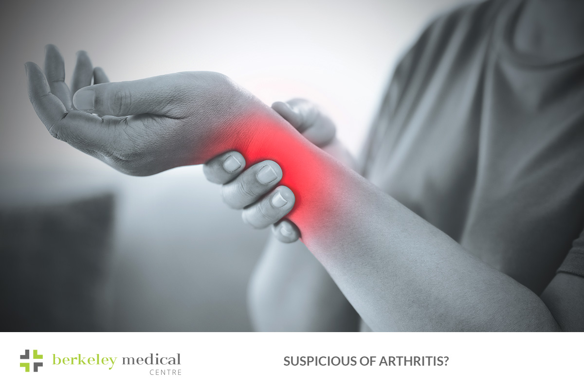 Suspicious of Arthritis? What You Need to Know