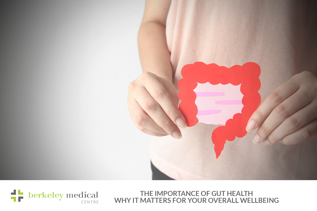 The Importance of Your Gut Health