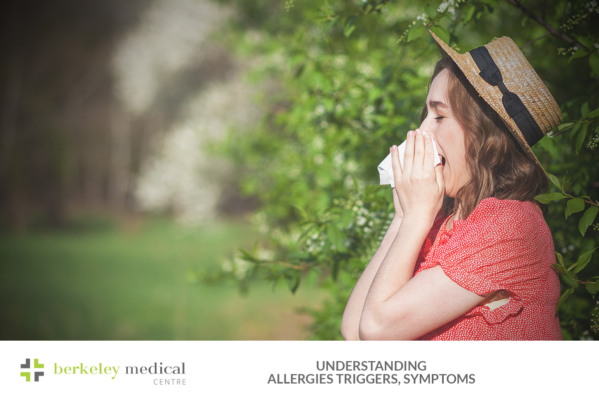 Understanding Allergies Triggers, Symptoms