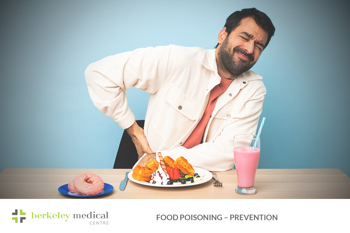 Food Poisoning Prevention: Tips for Safe Food Handling