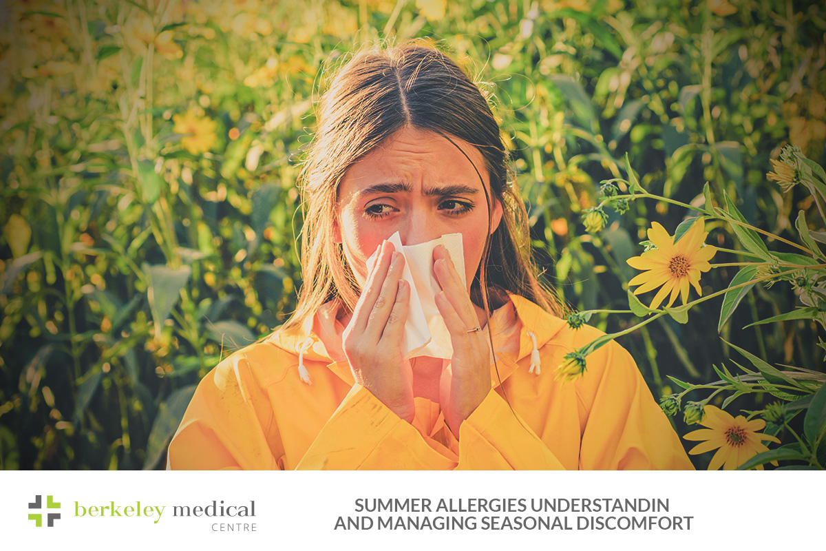 Summer Allergies: Causes, Symptoms and Effective Relief Tips