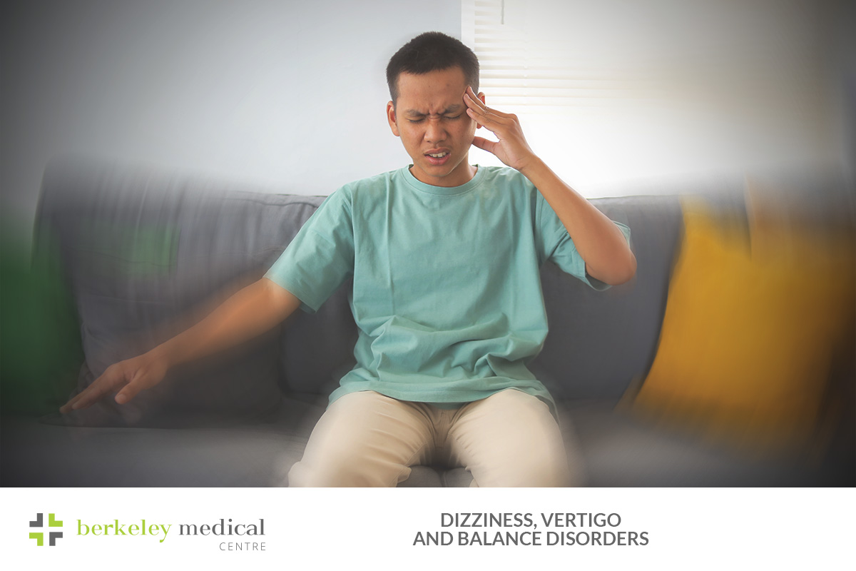 Dizziness, Vertigo and Balance Disorders: What You Need to Know