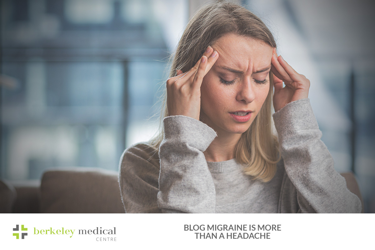 Migraine Is More Than a Headache: Explained