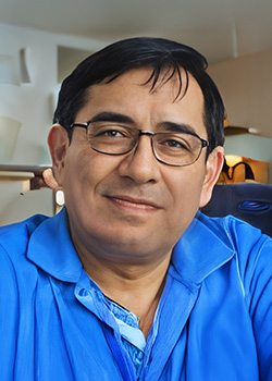 Dr Ijaz Langah