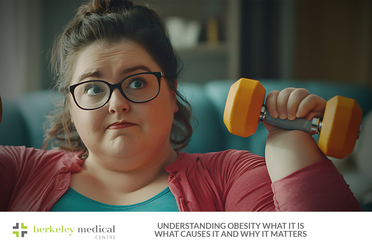 Understanding Obesity: What It Is, What Causes It & Why It Matters