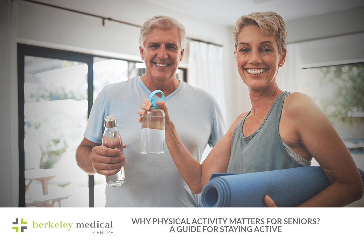 Exercise for Seniors: How to Stay Fit, Strong & Independent