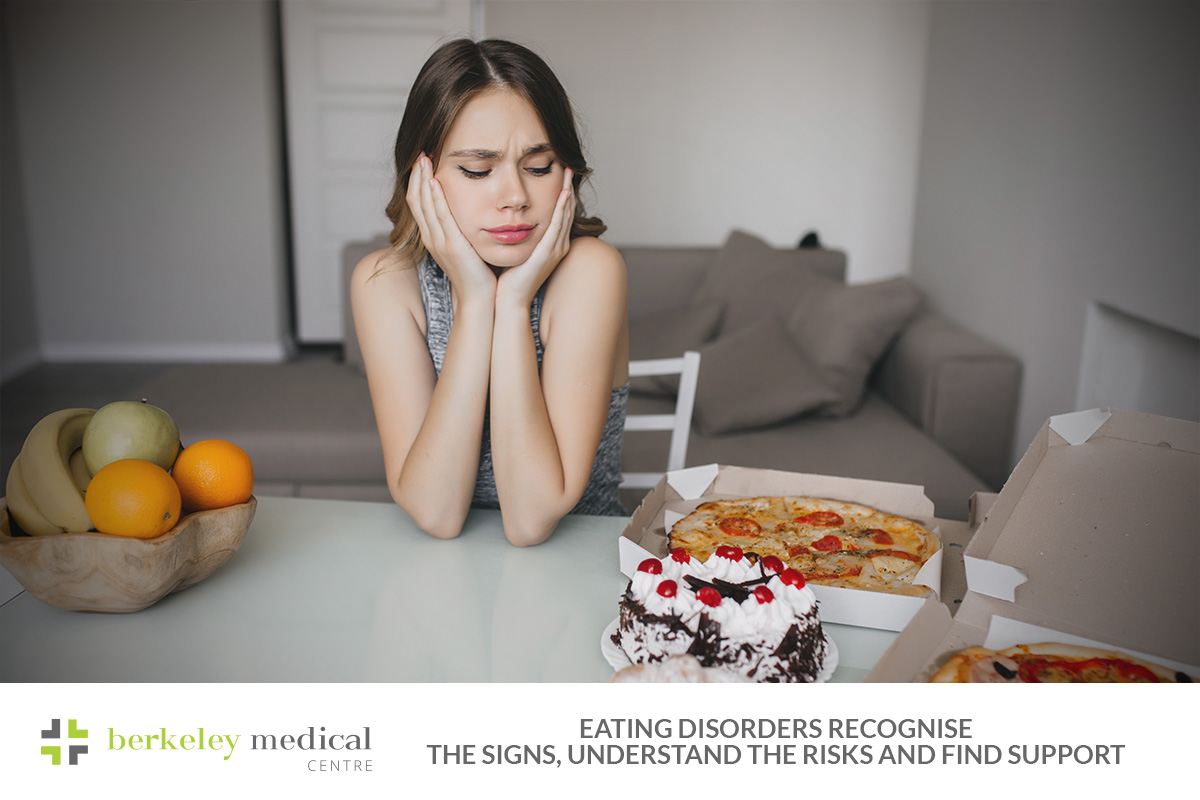 Eating Disorders: Recognise the Signs, and Understand the Risks
