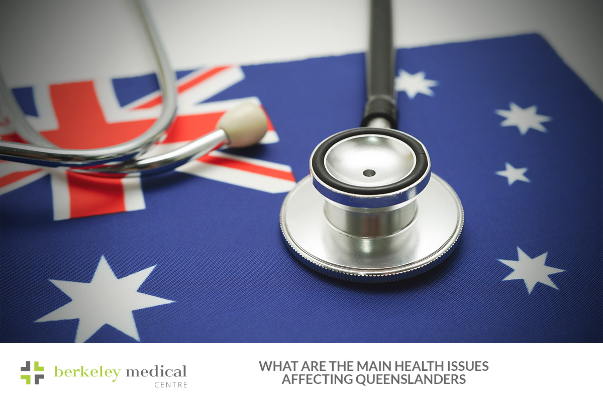 What Are the Main Health Issues Affecting Queenslanders in 2025?