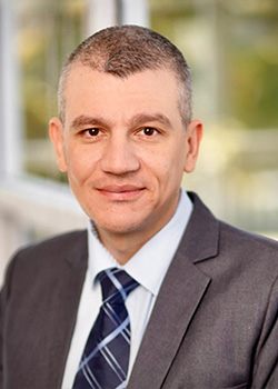 Dr Rory Grinsill