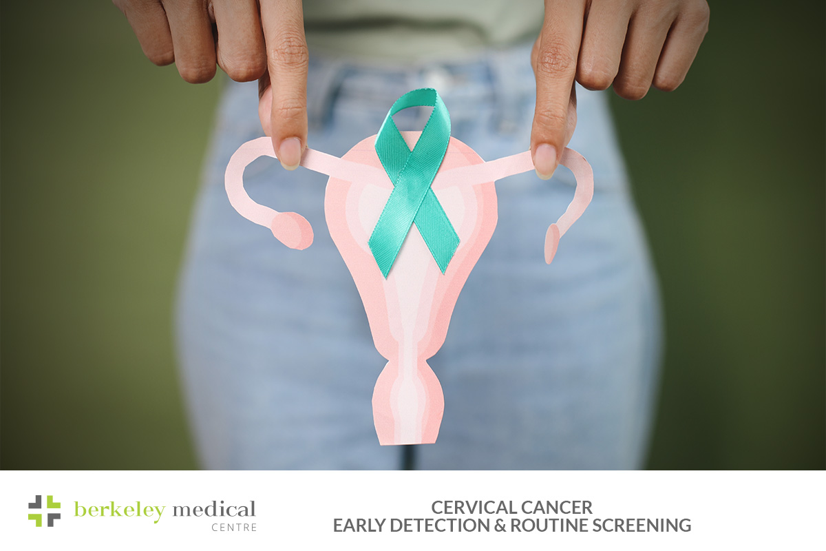 Cervical Cancer: Why Early Detection & Routine Screening Matter