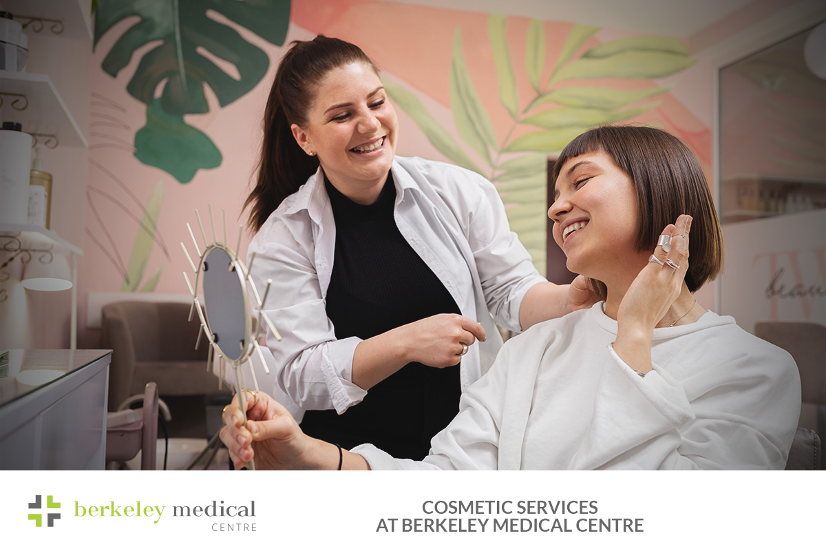 Cosmetic Treatments in Kenmore