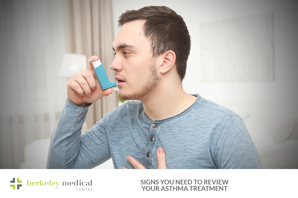 Signs You Need to Review Your Asthma Treatment