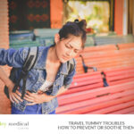 Travel Tummy Troubles: Here's How to Prevent or Soothe Them