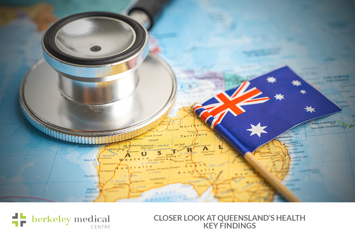 A Closer Look at Queensland’s Health: Key Findings