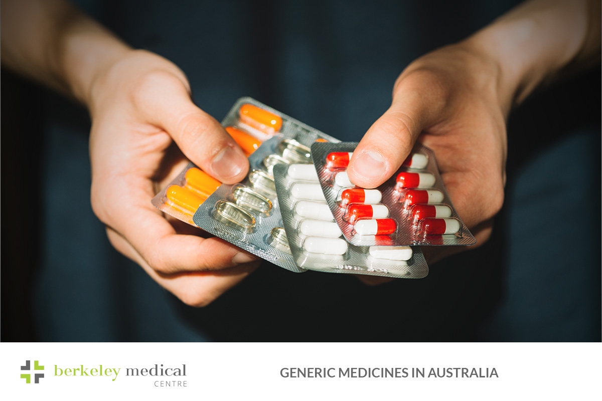Generic Medicines in Australia: What You Need to Know