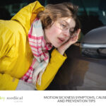Motion Sickness: Symptoms, Causes and Prevention Tips
