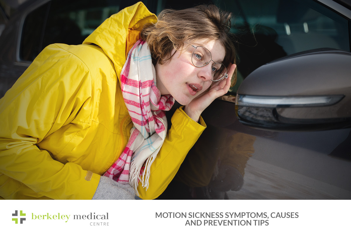 Motion Sickness: Symptoms, Causes and Prevention Tips