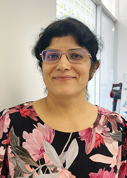 Dr. Vandana Sehgal