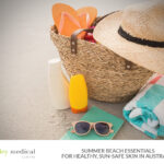 Summer Beach Essentials for Healthy, Sun-Safe Skin in Australia