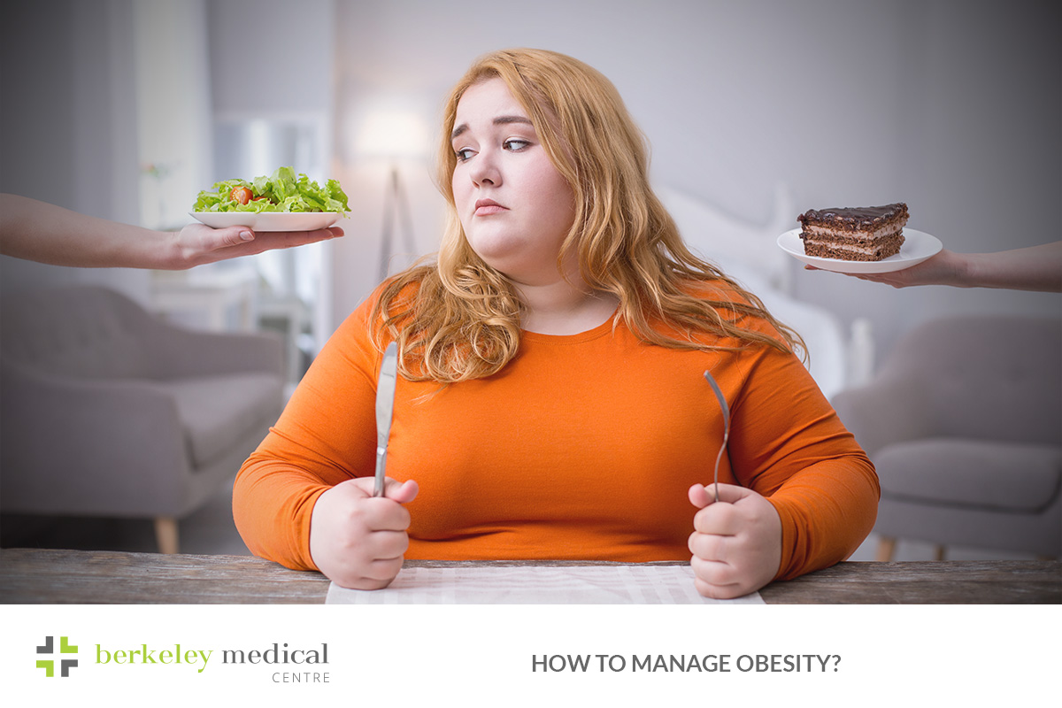 How to Manage Obesity