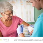wound healing in older adults