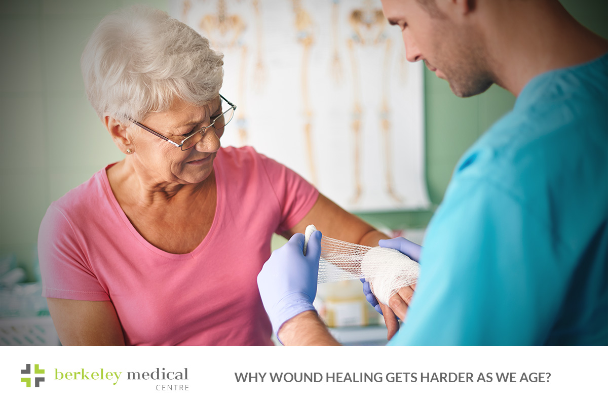 wound healing in older adults