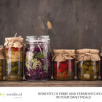 Benefits of Fibre and Fermented Foods in Your Daily Meals