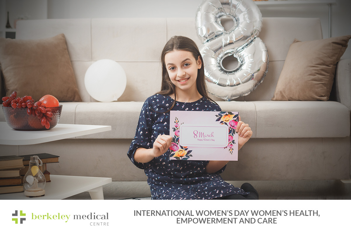 International Women’s Day: Women’s Health, Empowerment and Care