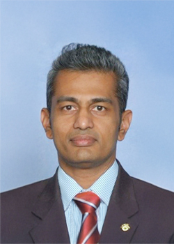 Dr Namal Prematillake