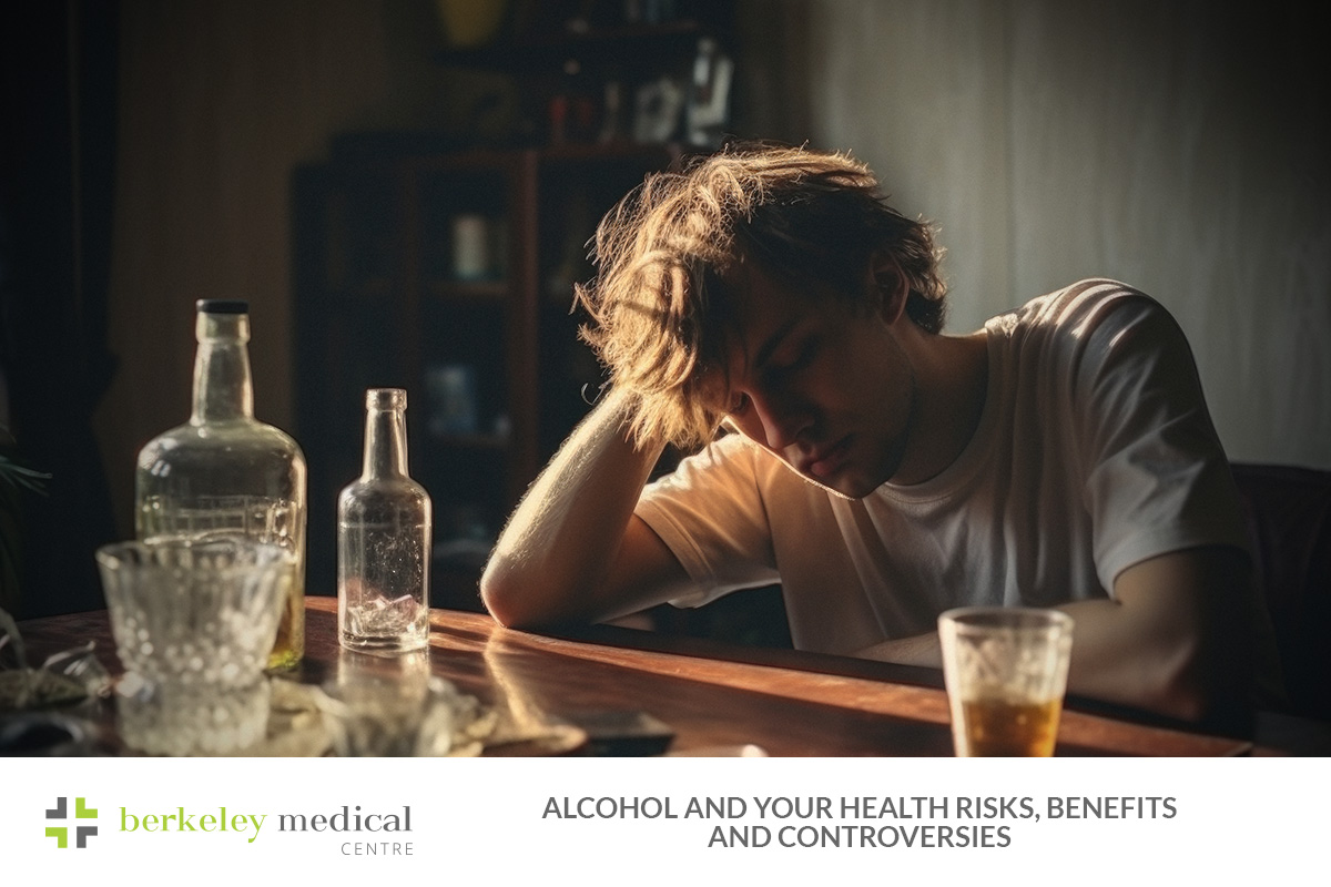 Alcohol and Your Health Risks, Benefits, and Controversies