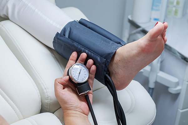 Ankle-Brachial Index Test