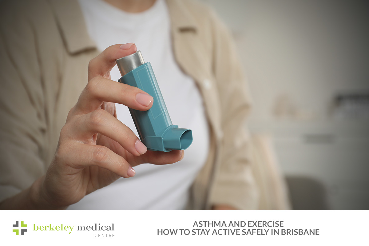 Asthma and Exercise: How to Stay Active Safely in Brisbane