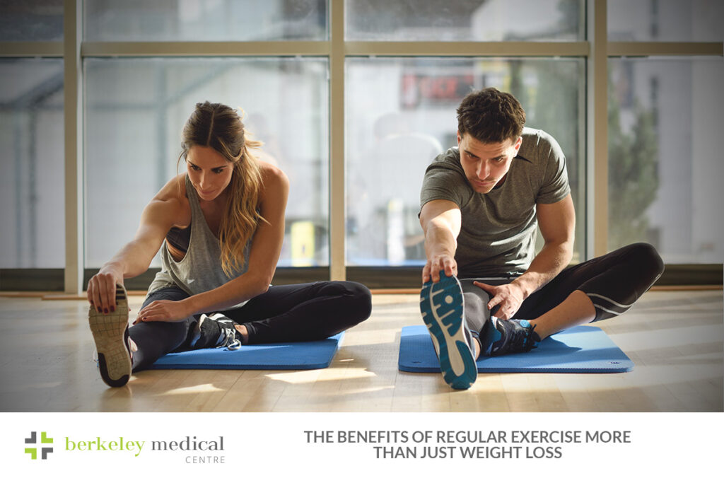 The Benefits of Regular Exercise: More Than Just Weight Loss - Medical ...