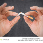 World No Tobacco Day, Smoking and Their Effects on Health