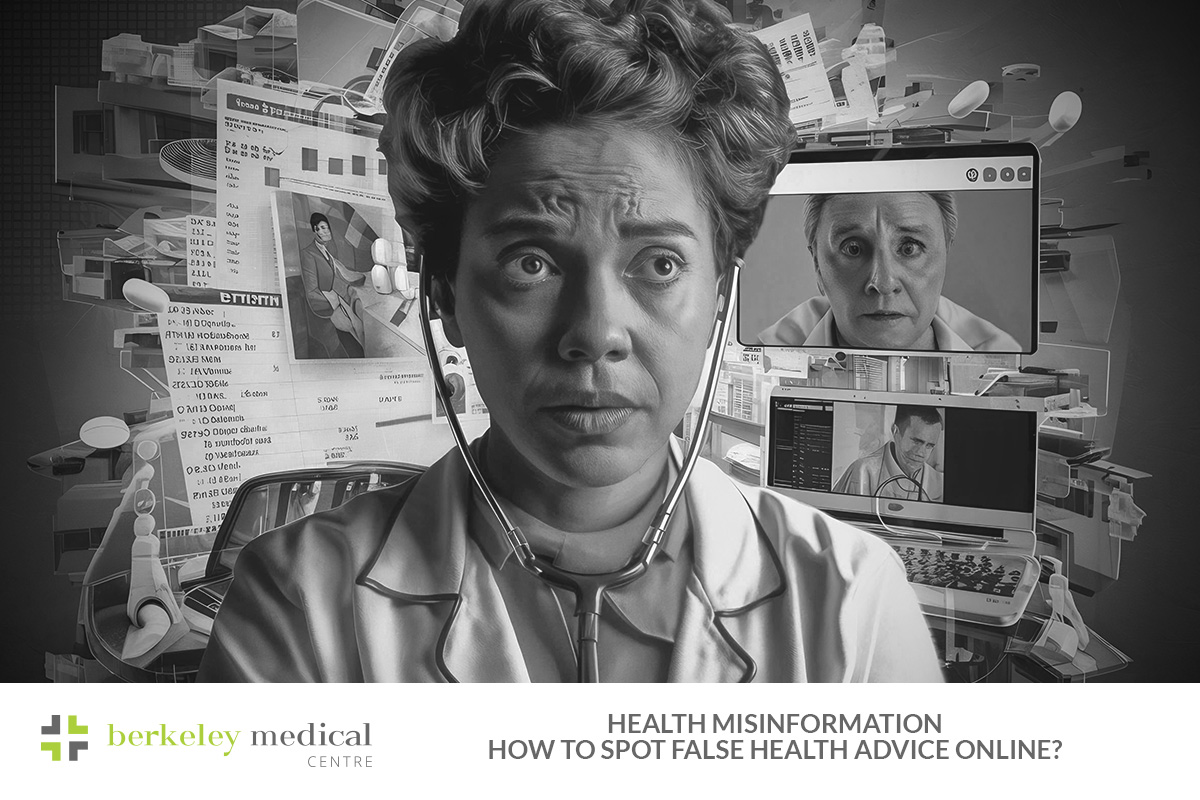 Health Misinformation Brisbane: How to Spot False Health Advice Online