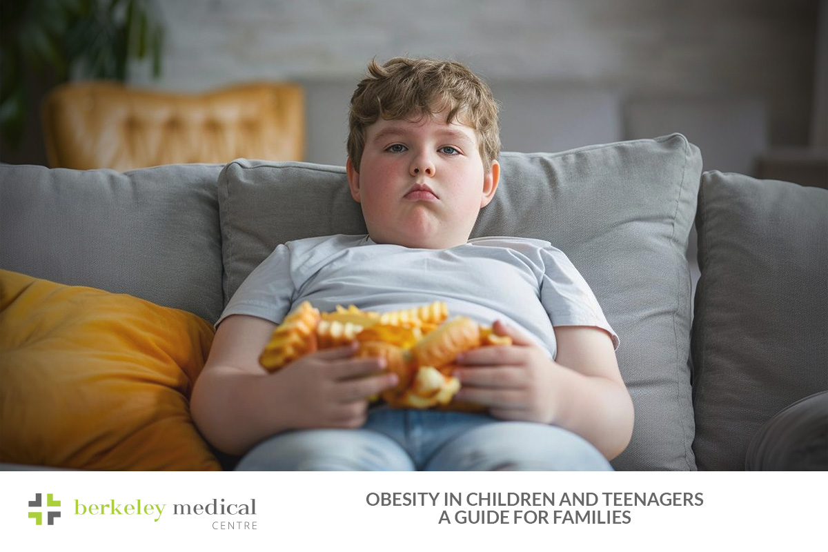 Obesity in Children and Teenagers: A Brisbane GP Guide for Families