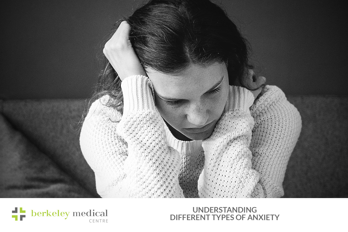 Understanding Different Types of Anxiety and Finding Anxiety Support in Brisbane