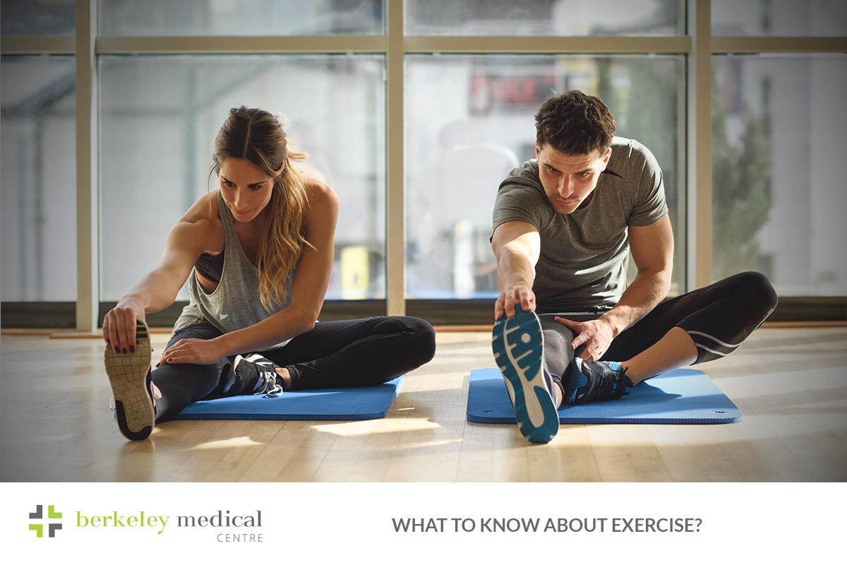 What to Know About Exercise and How to Start?