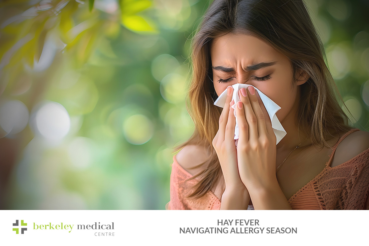Brisbane Hay Fever: Navigating Allergy Season with Practical Tips