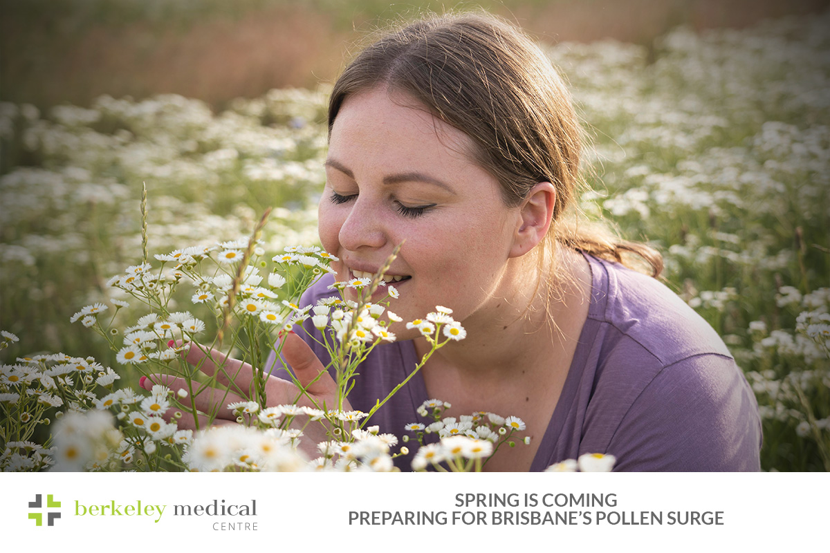 Spring Is Coming: Preparing for Brisbane’s August Pollen Surge