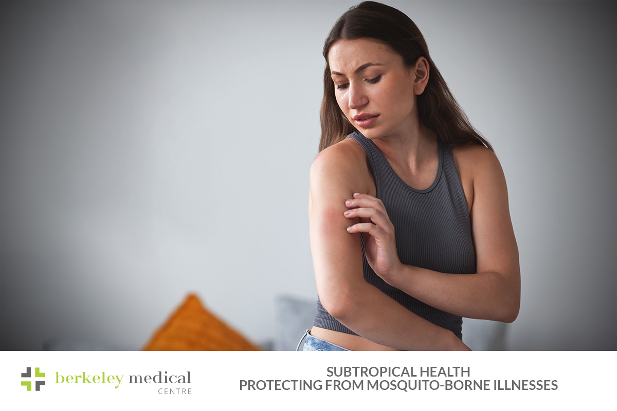 Subtropical Health: Protecting Your Family from Mosquito-Borne Illnesses in SEQ