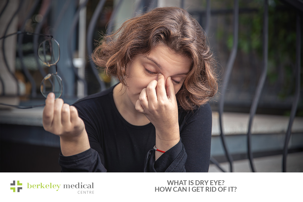 What Is Dry Eye and How Can I Get Rid of It? A Brisbane Guide