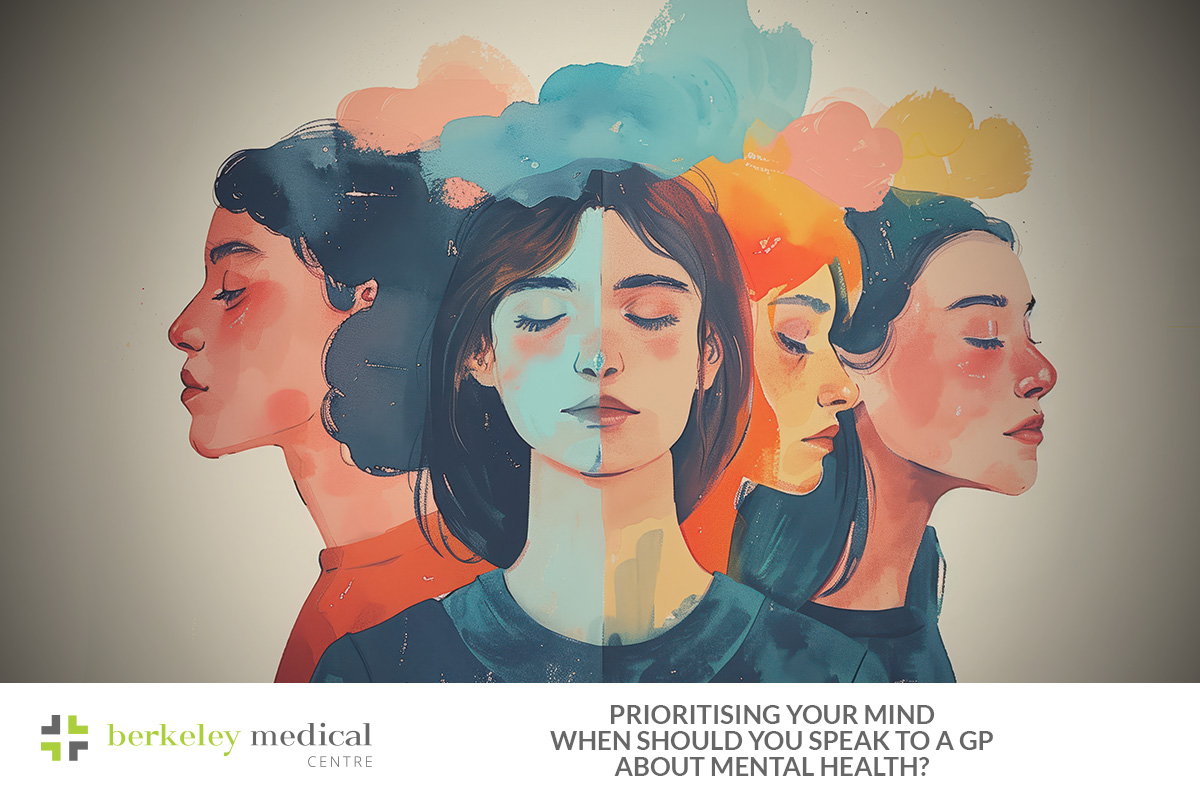 Prioritising Your Mind: When Should You Speak to a GP About Mental Health?