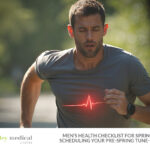 Spring is Coming: Men’s Health Checklist: Scheduling Your Pre-Spring Tune-Up